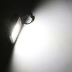 2 Stück 3 W Mini-COB-LED-Taschenlampe, Schlüsselanhänger, Notfall-Camping-Rucksack-Licht mit 3 Modi – Bild 7