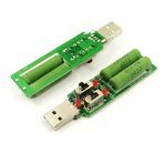 5V 1A / 2A / 3A AUSB Ging Discharge Loader Mobiler Leistungswiderstandsprüfer