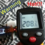 5V 1A / 2A / 3A AUSB Ging Discharge Loader Mobiler Leistungswiderstandsprüfer – Bild 5