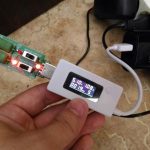 5V 1A / 2A / 3A AUSB Ging Discharge Loader Mobiler Leistungswiderstandsprüfer – Bild 6