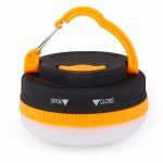 Multifunktionale tragbare Outdoor-Camping-Notbeleuchtung LED-Taschenlampe Laterne Taschenlampe Zeltlampe – Bild 2