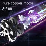 Elektrische Fußfeile, Geschwindigkeit einstellbar, Schleifpapierscheiben, Hornhautentferner, Pediküre, schnelles Entfernen von Füßen, harte, rissige, trockene, abgestorbene Haut, US plug, EU plug, UK plug – Bild 5