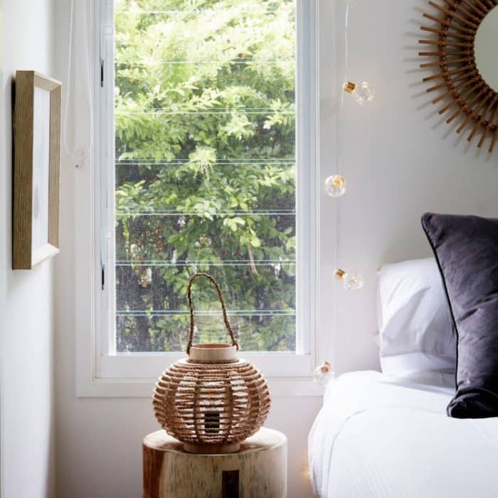 4m 10 LEDs G45 Kupferdraht Glühbirne String Holiday Decoration Light – Bild 3