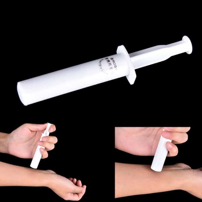 Sicheres Erste-Hilfe-Set Sicherheitsgiftschutz Outdoor Camping Survival Venom Extractor Kit – Bild 1