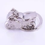 Coole Motorrad Anhänger Anhänger Legierung Schlüsselbund Auto Schlüsselring – Bild 3