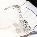 Coole Motorrad Anhänger Anhänger Legierung Schlüsselbund Auto Schlüsselring – Bild 4