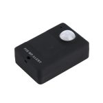 Mini-PIR-Alarmsensor Drahtloser Infrarot-GSM-Alarmmonitor Bewegungsmeldererkennung Startseite Diebstahlsicherung, EU-Stecker – Bild 2