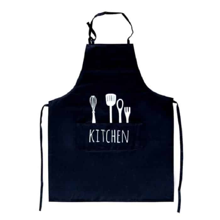Bedrucken von Besteckmustern für die Küche und Bäckerei, Printing Apron – Bild 1