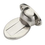 Unsichtbare Türschwelle aus Edelstahl mit Saugfunktion – Bild 2