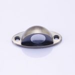 Unsichtbare Türschwelle aus Edelstahl mit Saugfunktion – Bild 5