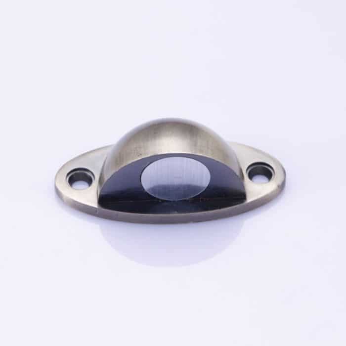 Unsichtbare Türschwelle aus Edelstahl mit Saugfunktion – Bild 5