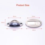 Unsichtbare Türschwelle aus Edelstahl mit Saugfunktion – Bild 6