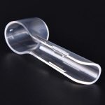 12 PCS Elektrische Zahnbürstenköpfe Transparente Schutzabdeckung – Bild 6