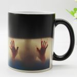 The Walking Dead Tasse, farbwechselnde, wärmeempfindliche Keramik-Kaffeetasse, 301-400ml – Bild 2