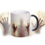 The Walking Dead Tasse, farbwechselnde, wärmeempfindliche Keramik-Kaffeetasse, 301-400ml – Bild 4