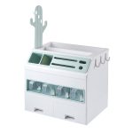 Multifunktionales Gewürzflaschen-Aufbewahrungsregal, mehrschichtiges Küchenzubehör, Messerhalter, Kombinationsset, Geräteregal, Spice Bottle Storage Rack