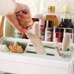 Multifunktionales Gewürzflaschen-Aufbewahrungsregal, mehrschichtiges Küchenzubehör, Messerhalter, Kombinationsset, Geräteregal, Spice Bottle Storage Rack – Bild 3