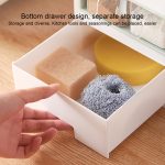 Multifunktionales Gewürzflaschen-Aufbewahrungsregal, mehrschichtiges Küchenzubehör, Messerhalter, Kombinationsset, Geräteregal, Spice Bottle Storage Rack – Bild 6