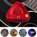 ENO EM-688 Elektronisches wiederaufladbares Gesangsmetronom für Klavier/Gitarre/Trommel/Guzheng/Violine, EM-688 (Black), EM-688 (Red), EM-688 (Blue) – Bild 7