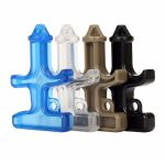 2 PCS Outdoor Notfall Starke Selbstverteidigung Persönliche Schutz Taktische Sicherheit Werkzeug Frauen Finger Stinger Bohrer – Bild 2