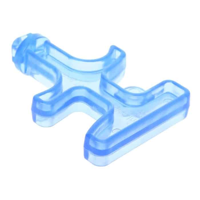 2 PCS Outdoor Notfall Starke Selbstverteidigung Persönliche Schutz Taktische Sicherheit Werkzeug Frauen Finger Stinger Bohrer – Bild 3