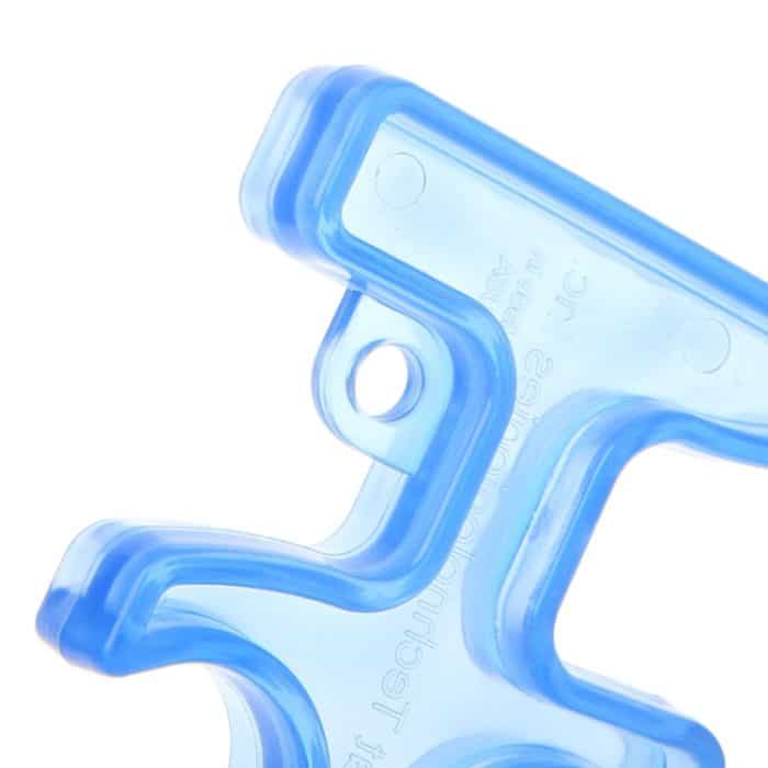 2 PCS Outdoor Notfall Starke Selbstverteidigung Persönliche Schutz Taktische Sicherheit Werkzeug Frauen Finger Stinger Bohrer – Bild 5