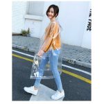 Stilvoller, tragbarer transparenter EVA-Regenmantel für den Außenbereich, M, L, XL – Bild 5