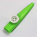 10PCS Kunststoff Kazoo Kinder Begleitinstrument, zufällige Farbabgabe – Bild 3