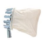 Metall Obstpflücker Praktische Stoff Obstgarten Garten Apple Peach High Tree Picking Tools – Bild 2