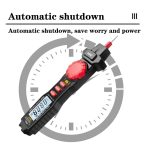 ANENG A3004 Multifunktions-Stifttyp-Hochpräzisions-Smart-Multimeter, A3004 – Bild 4