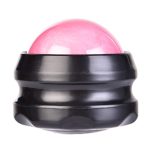 Körpertherapie Fuß Rücken Taille Hüfte Relaxer Massage Roller Ball – Bild 2