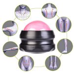 Körpertherapie Fuß Rücken Taille Hüfte Relaxer Massage Roller Ball – Bild 8