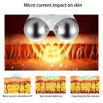 Haushalts-Mikrostrom-Instrument für dünnes Gesichtsschönheits-Lifting-Gesetzlinien-Faltenstraffungsinstrument – Bild 15