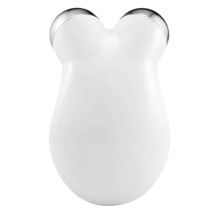 Haushalts-Mikrostrom-Instrument für dünnes Gesichtsschönheits-Lifting-Gesetzlinien-Faltenstraffungsinstrument – Bild 3