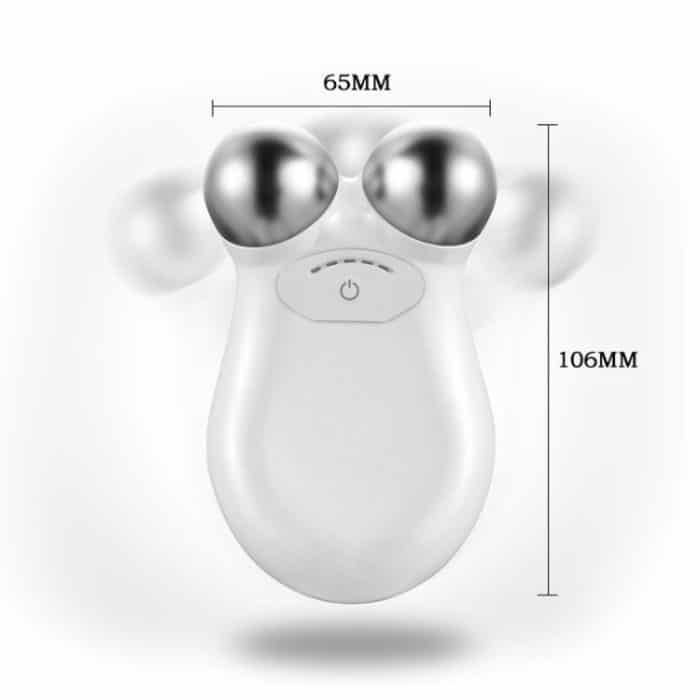 Haushalts-Mikrostrom-Instrument für dünnes Gesichtsschönheits-Lifting-Gesetzlinien-Faltenstraffungsinstrument – Bild 4