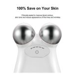 Haushalts-Mikrostrom-Instrument für dünnes Gesichtsschönheits-Lifting-Gesetzlinien-Faltenstraffungsinstrument – Bild 6