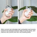 Haushalts-Mikrostrom-Instrument für dünnes Gesichtsschönheits-Lifting-Gesetzlinien-Faltenstraffungsinstrument – Bild 10