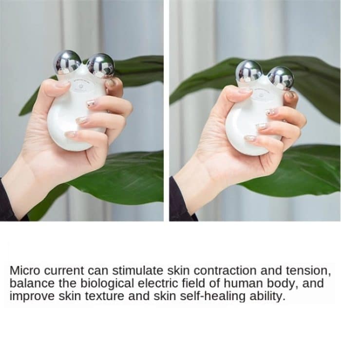 Haushalts-Mikrostrom-Instrument für dünnes Gesichtsschönheits-Lifting-Gesetzlinien-Faltenstraffungsinstrument – Bild 10
