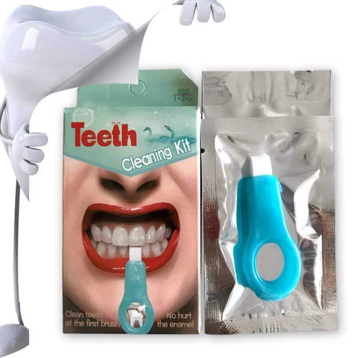 Professionelles Nano Teeth Whitening Oral Cleansing Set – Bild 6