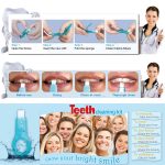 Professionelles Nano Teeth Whitening Oral Cleansing Set – Bild 9