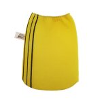 Schwamm-Badetuch, einseitiges Handtuch