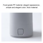 Staubdichter Küchenablauf, Haushaltskunststoff, Besteckaufbewahrung, Essstäbchenbox mit Deckel – Bild 4