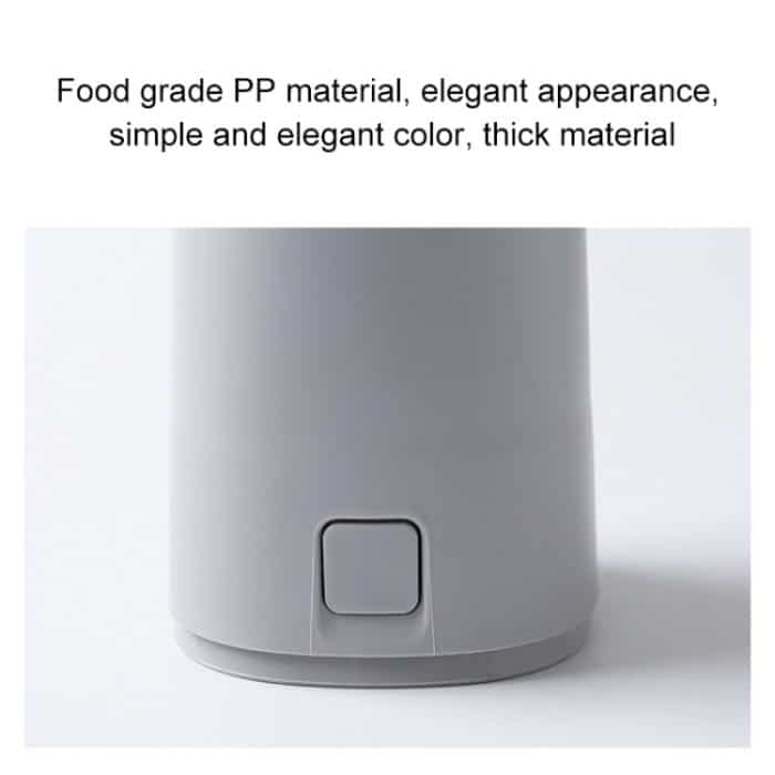 Staubdichter Küchenablauf, Haushaltskunststoff, Besteckaufbewahrung, Essstäbchenbox mit Deckel – Bild 4