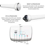 Professionelle Ultraschall Damen Hautpflege Whitening Sommersprossen Beauty Facial Machine – Bild 5