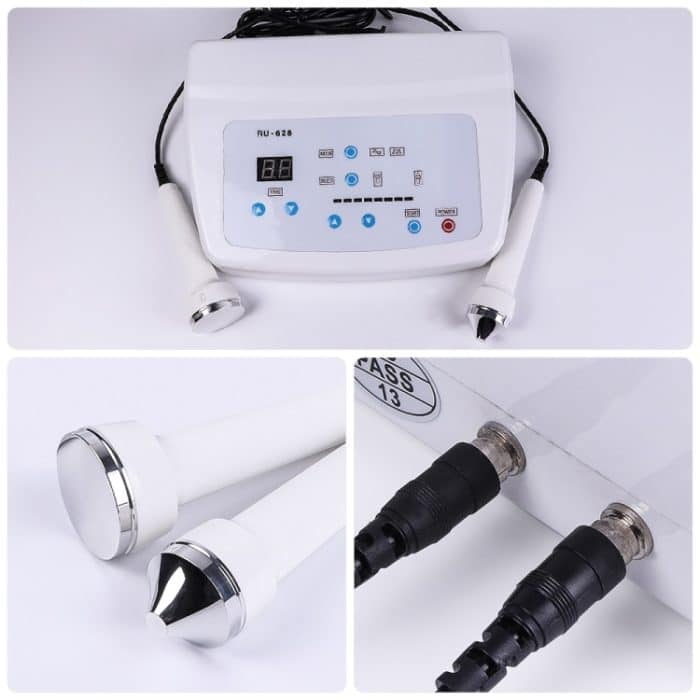 Professionelle Ultraschall Damen Hautpflege Whitening Sommersprossen Beauty Facial Machine – Bild 8
