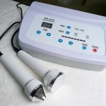 Professionelle Ultraschall Damen Hautpflege Whitening Sommersprossen Beauty Facial Machine – Bild 9