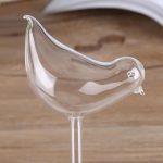 Bird Shape Flowers Plant Automatische Selbstklarglas-Bewässerungsgeräte-Gießkannen – Bild 5