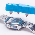 143-in-1 Uhrenentferner, Uhrenreparaturwerkzeug, PU-Aufbewahrungstaschen-Set – Bild 6