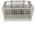 Universal Geschirrspüler Teil Besteckkorb Aufbewahrungsbox – Bild 4