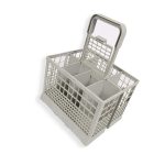 Universal Geschirrspüler Teil Besteckkorb Aufbewahrungsbox – Bild 5